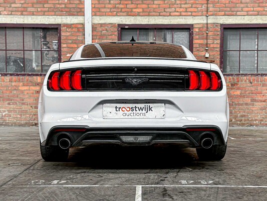 Ford Mustang EcoBoost (Handgeschakeld) 290pk 2020