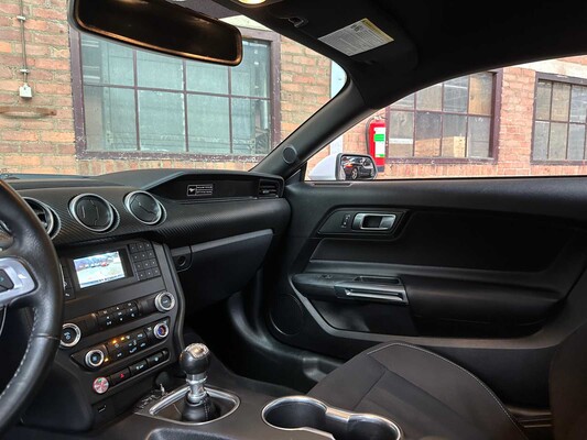 Ford Mustang EcoBoost (Handgeschakeld) 290pk 2020