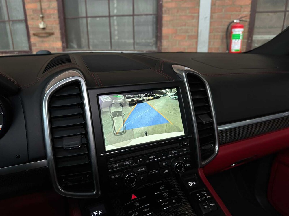 Porsche Cayenne 3.6 V6 300pk 2015