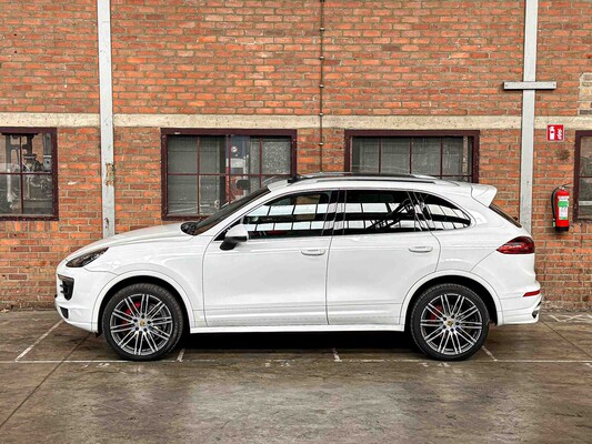 Porsche Cayenne 3.6 V6 300pk 2015