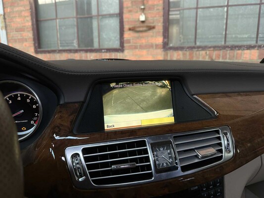 Mercedes-Benz CLS63 AMG 5.5 V8 525pk 2012 CLS-Klasse (53.000 KM)
