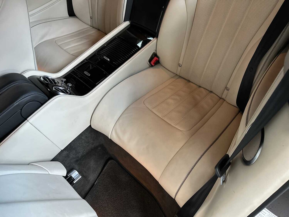 Bentley Continental GT 6.0 W12 575pk 2013, K-766-VL