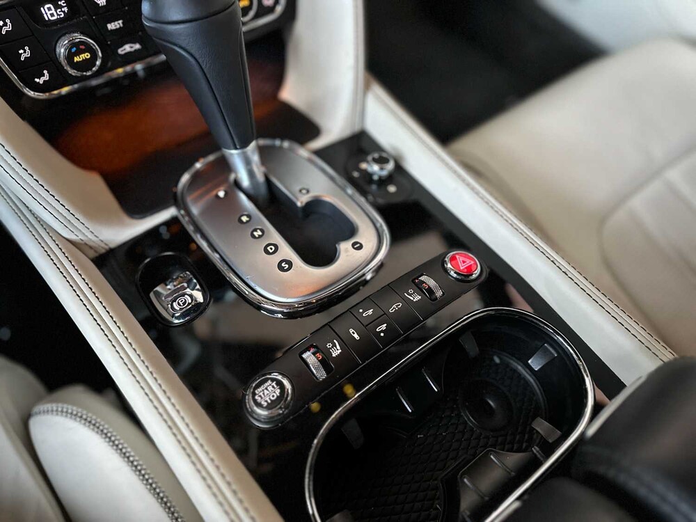 Bentley Continental GT 6.0 W12 575pk 2013, K-766-VL