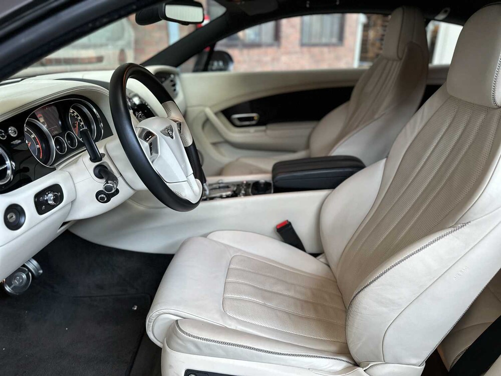 Bentley Continental GT 6.0 W12 575pk 2013, K-766-VL