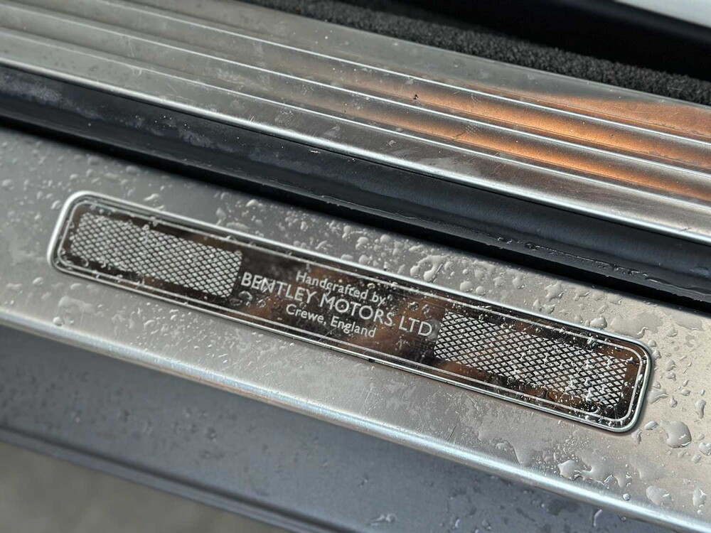 Bentley Continental GT 6.0 W12 575pk 2013, K-766-VL
