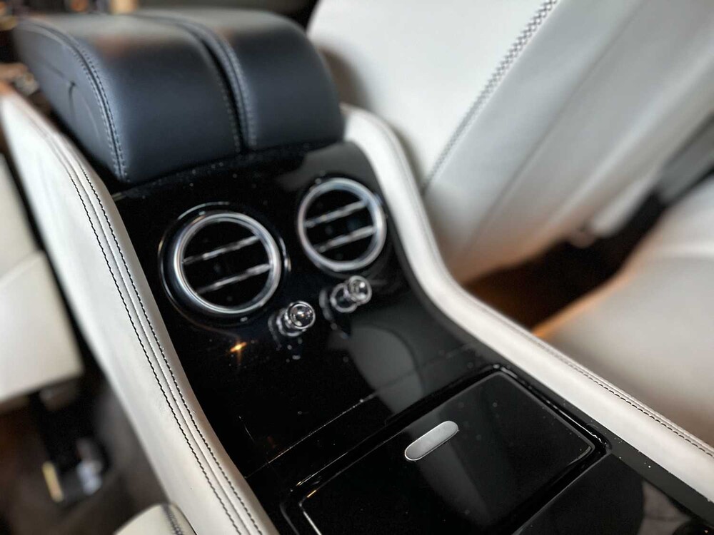 Bentley Continental GT 6.0 W12 575pk 2013, K-766-VL