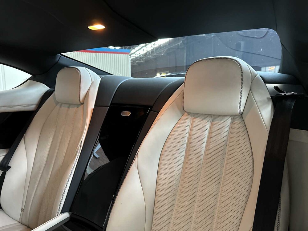 Bentley Continental GT 6.0 W12 575pk 2013, K-766-VL