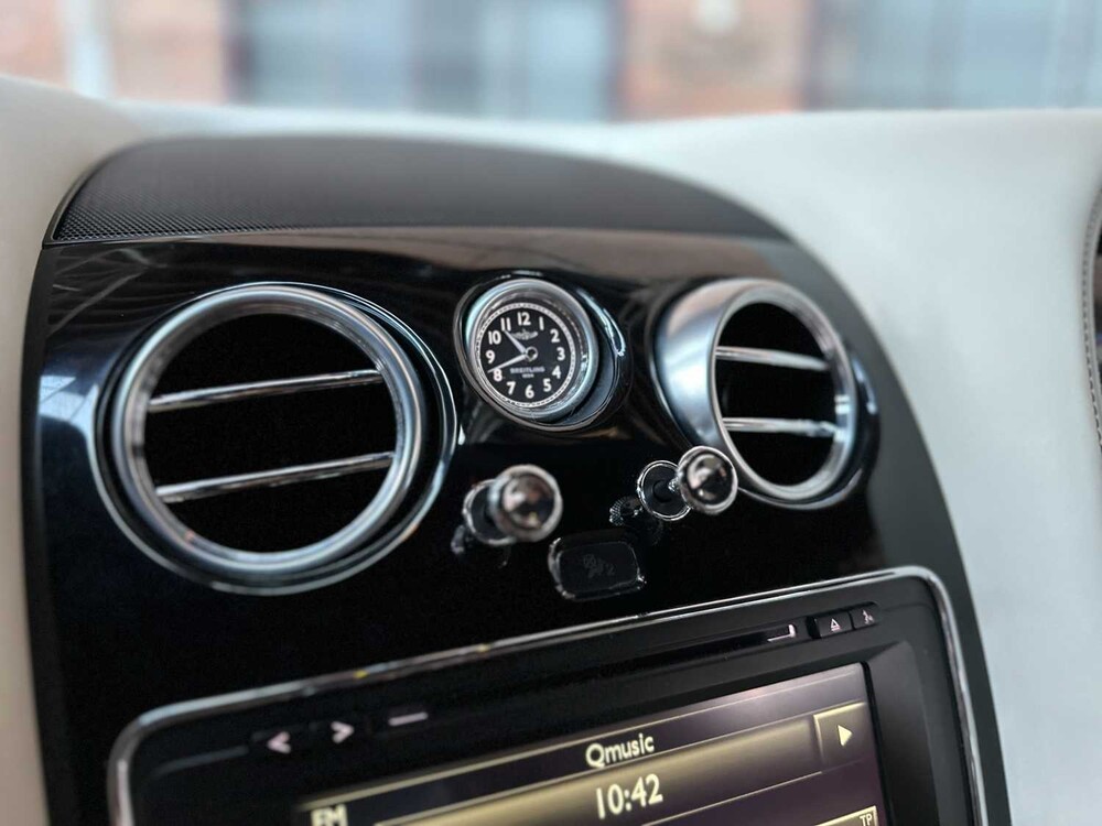 Bentley Continental GT 6.0 W12 575pk 2013, K-766-VL