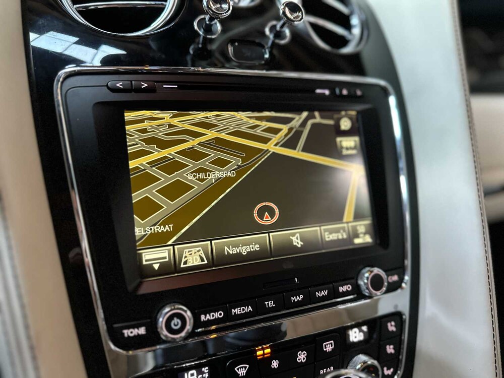 Bentley Continental GT 6.0 W12 575pk 2013, K-766-VL