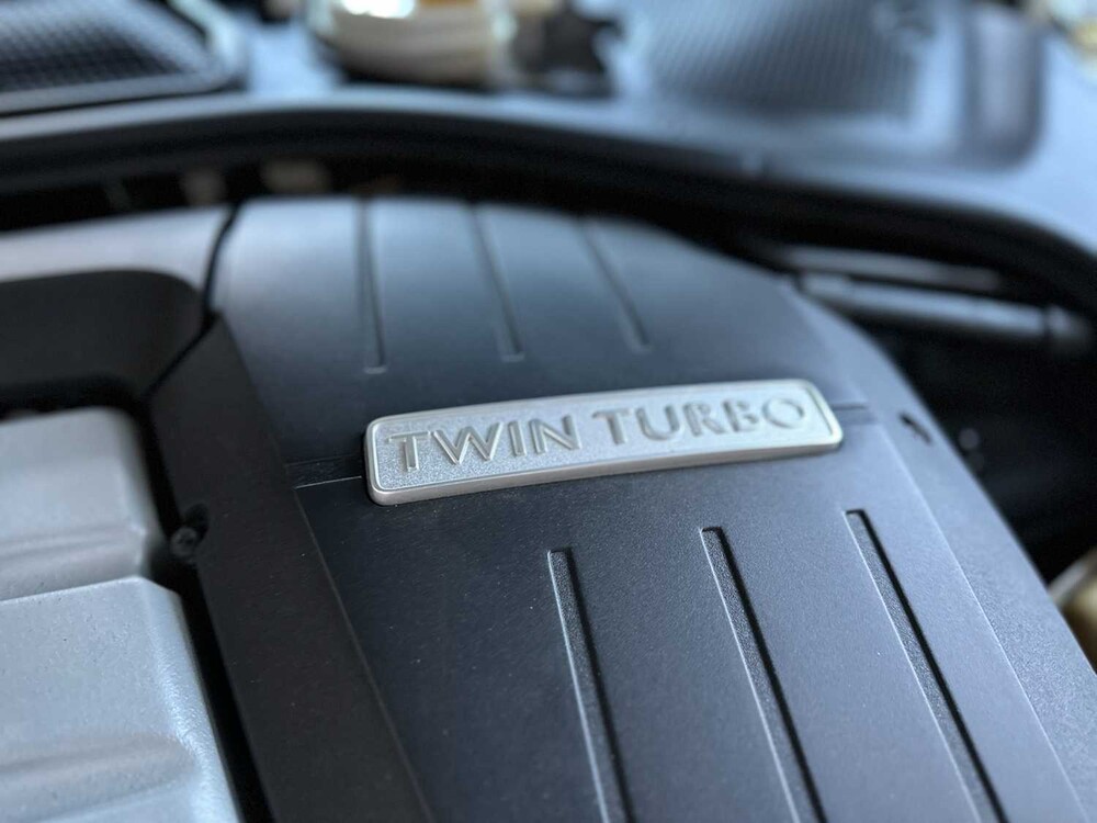 Bentley Continental GT 6.0 W12 575pk 2013, K-766-VL