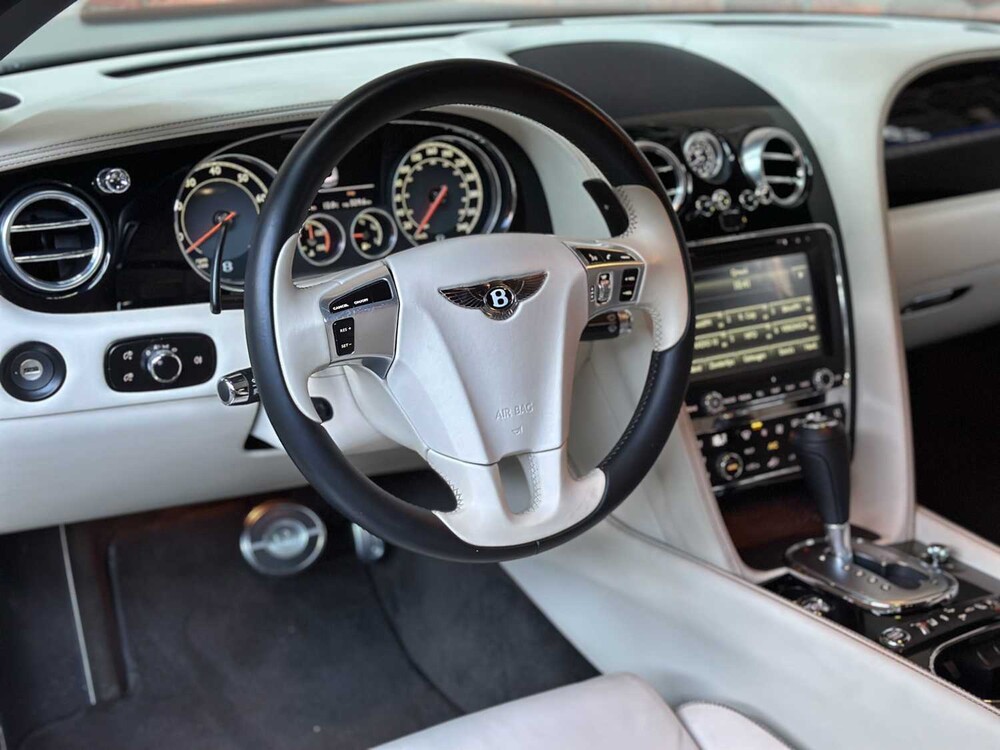 Bentley Continental GT 6.0 W12 575pk 2013, K-766-VL