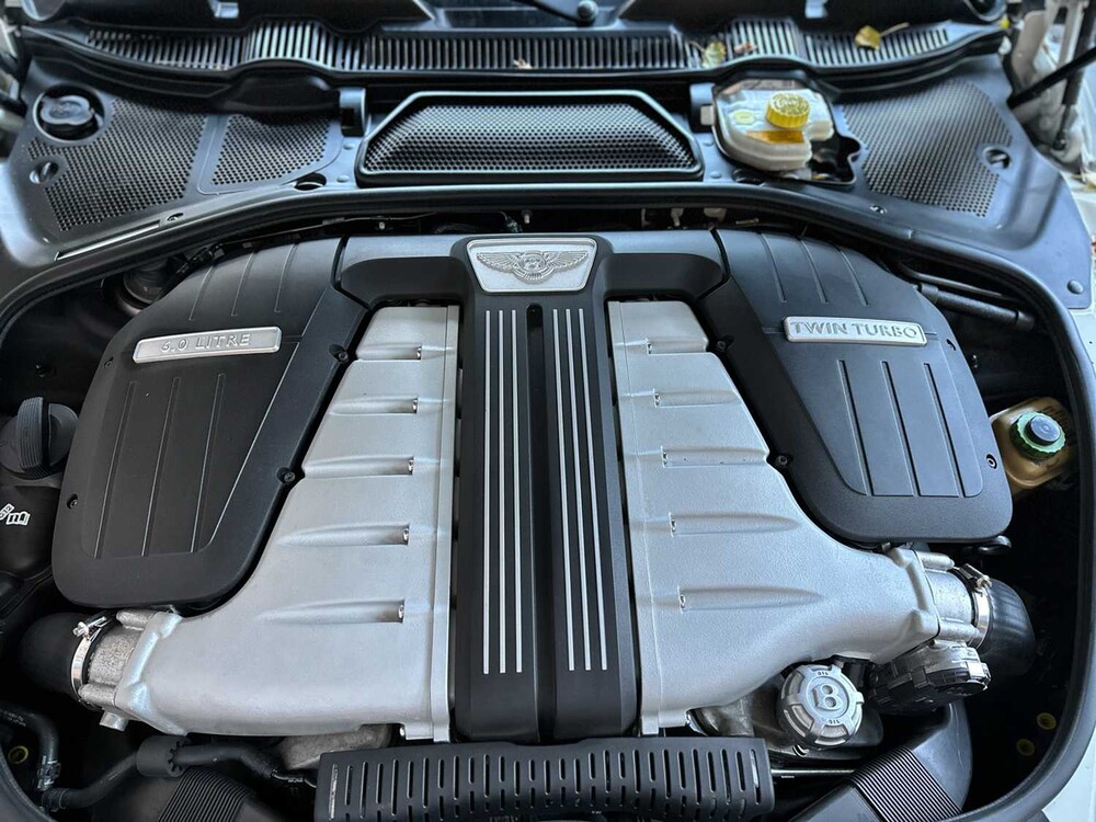 Bentley Continental GT 6.0 W12 575pk 2013, K-766-VL