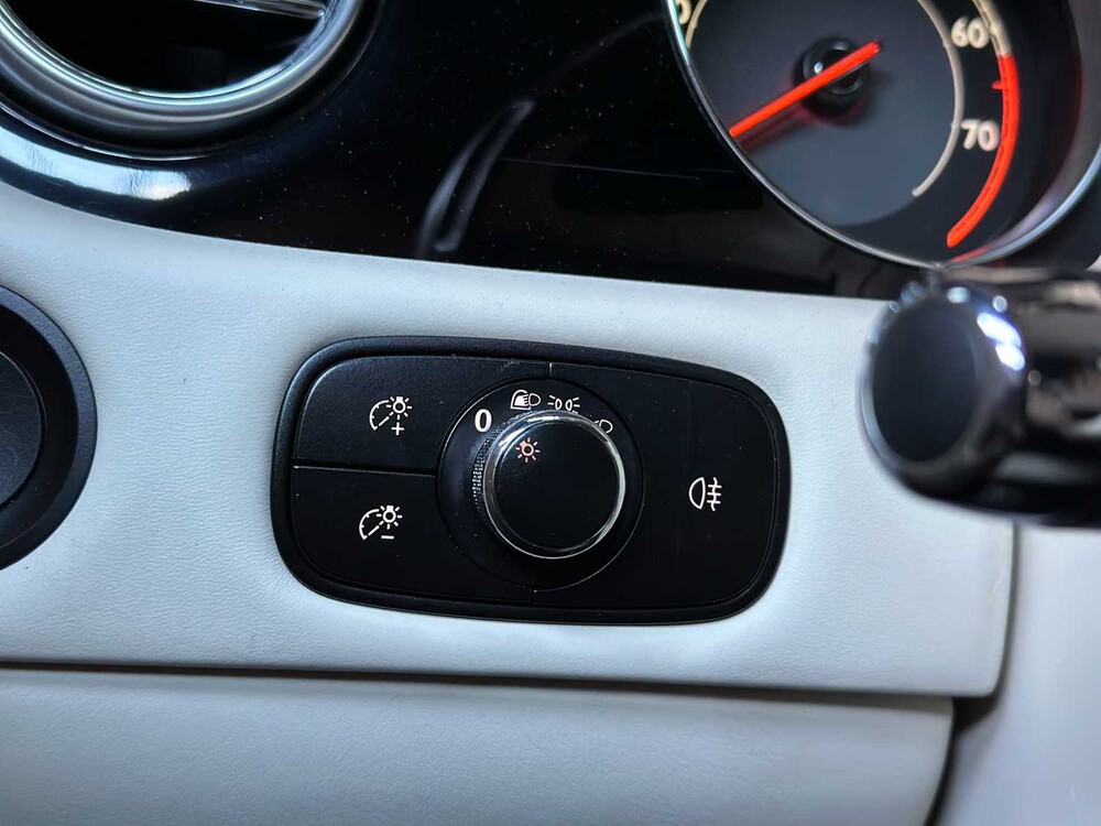 Bentley Continental GT 6.0 W12 575pk 2013, K-766-VL