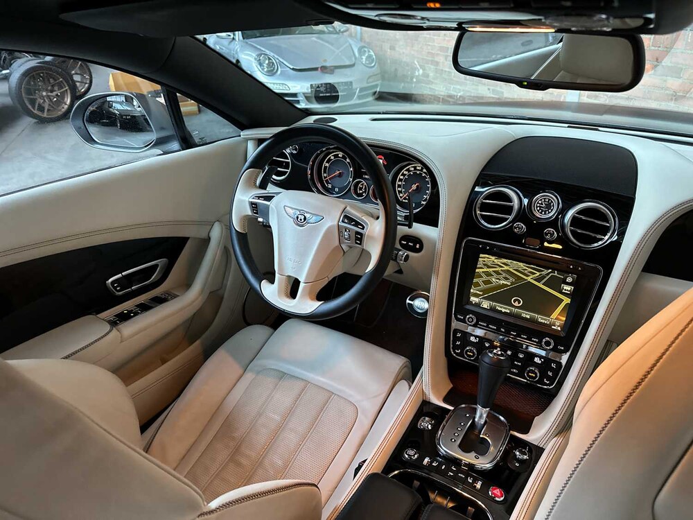 Bentley Continental GT 6.0 W12 575pk 2013, K-766-VL
