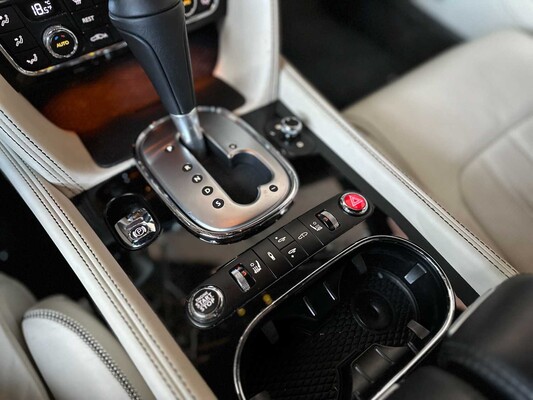 Bentley Continental GT 6.0 W12 575pk 2013, K-766-VL