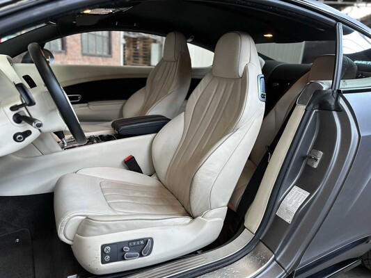 Bentley Continental GT 6.0 W12 575pk 2013, K-766-VL