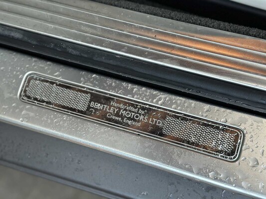 Bentley Continental GT 6.0 W12 575pk 2013, K-766-VL