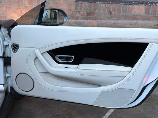 Bentley Continental GT 6.0 W12 575pk 2013, K-766-VL