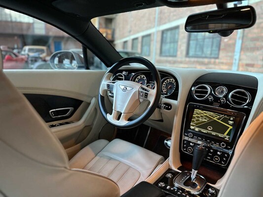 Bentley Continental GT 6.0 W12 575pk 2013, K-766-VL