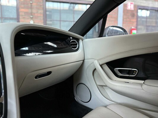 Bentley Continental GT 6.0 W12 575pk 2013, K-766-VL