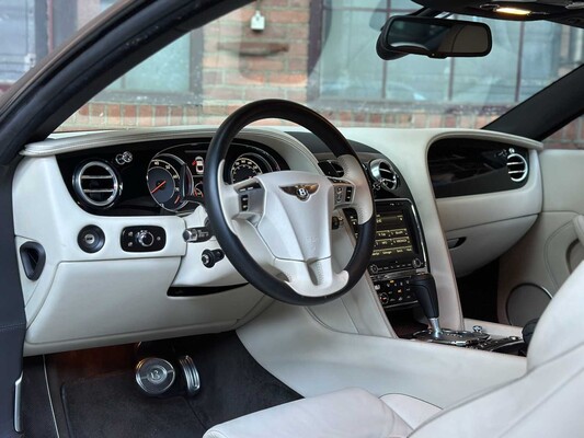Bentley Continental GT 6.0 W12 575pk 2013, K-766-VL