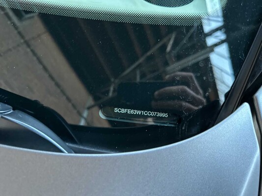 Bentley Continental GT 6.0 W12 575pk 2013, K-766-VL