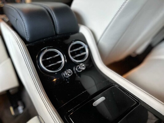 Bentley Continental GT 6.0 W12 575pk 2013, K-766-VL