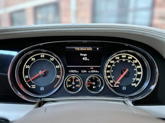 Bentley Continental GT 6.0 W12 575pk 2013, K-766-VL