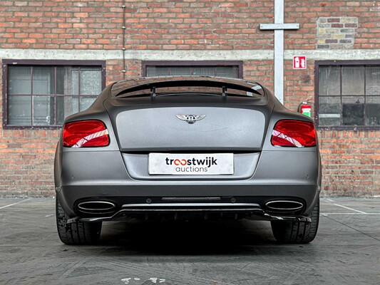 Bentley Continental GT 6.0 W12 575pk 2013, K-766-VL