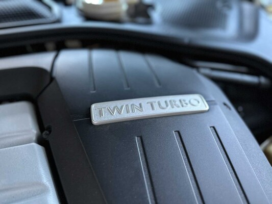 Bentley Continental GT 6.0 W12 575pk 2013, K-766-VL