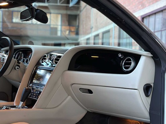 Bentley Continental GT 6.0 W12 575pk 2013, K-766-VL