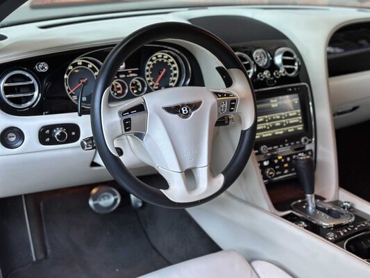 Bentley Continental GT 6.0 W12 575pk 2013, K-766-VL