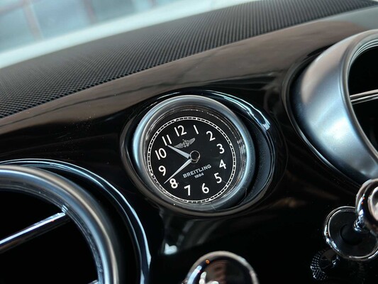 Bentley Continental GT 6.0 W12 575pk 2013, K-766-VL