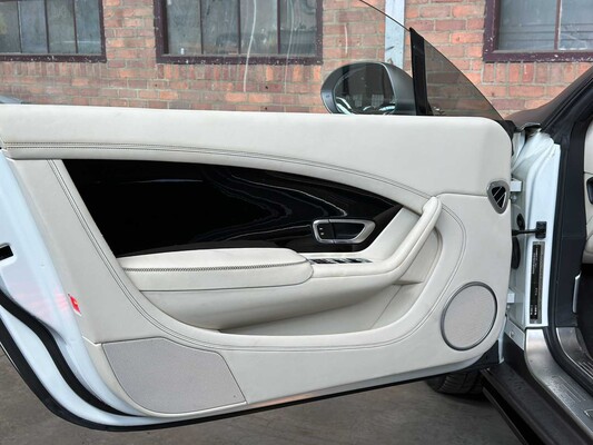 Bentley Continental GT 6.0 W12 575pk 2013, K-766-VL