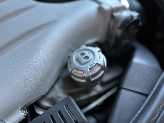 Bentley Continental GT 6.0 W12 575pk 2013, K-766-VL