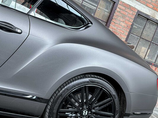 Bentley Continental GT 6.0 W12 575pk 2013, K-766-VL