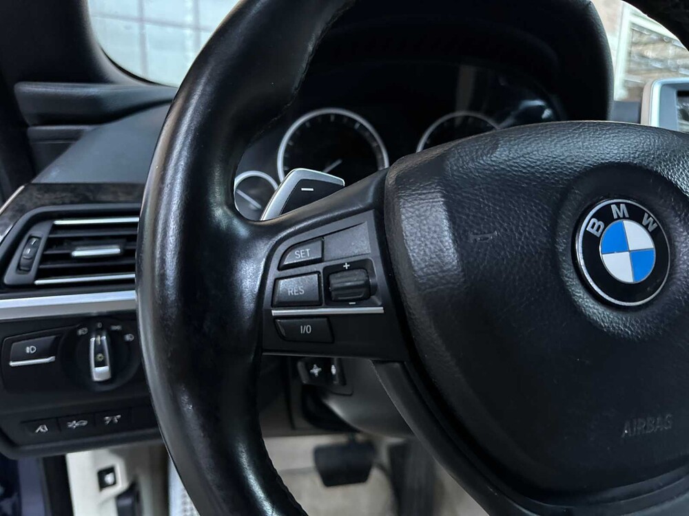 BMW 650i Cabriolet 4.4 V8 F12 M-Sport 445pk 2013 6-serie