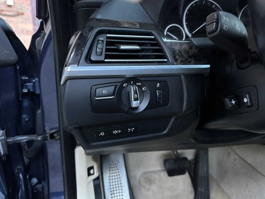 BMW 650i Cabriolet 4.4 V8 F12 M-Sport 445pk 2013 6-serie