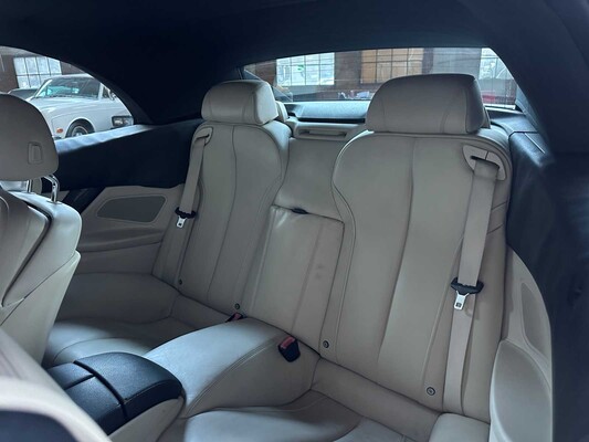 BMW 650i Cabriolet 4.4 V8 F12 M-Sport 445pk 2013 6-serie