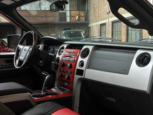 Ford Raptor F150 6.2 V8 416pk 2011, 2-VNH-93