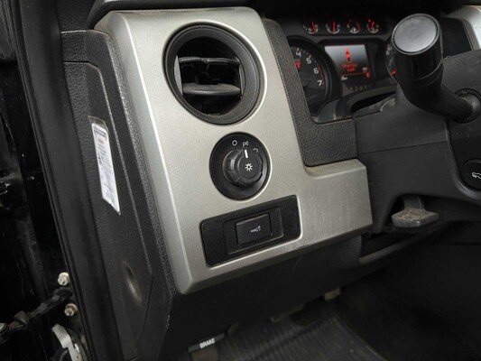 Ford Raptor F150 6.2 V8 416pk 2011, 2-VNH-93