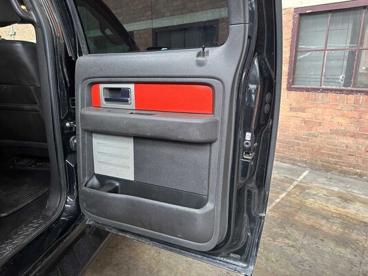 Ford Raptor F150 6.2 V8 416pk 2011, 2-VNH-93