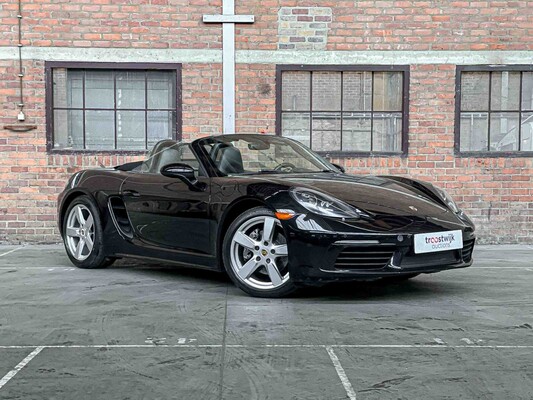 Porsche 718 Boxster 299pk 2016 PDK