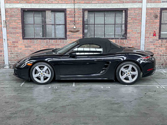 Porsche 718 Boxster 299pk 2016 PDK