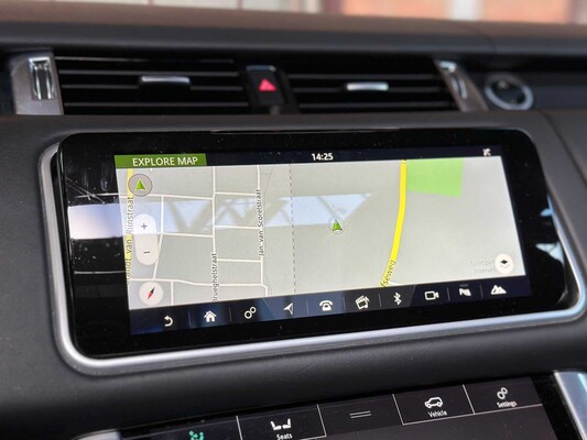 Land Rover Range Rover Sport 3.0 SDV6 Autobiography Dynamic FACELIFT 306pk 2018, K-307-JN