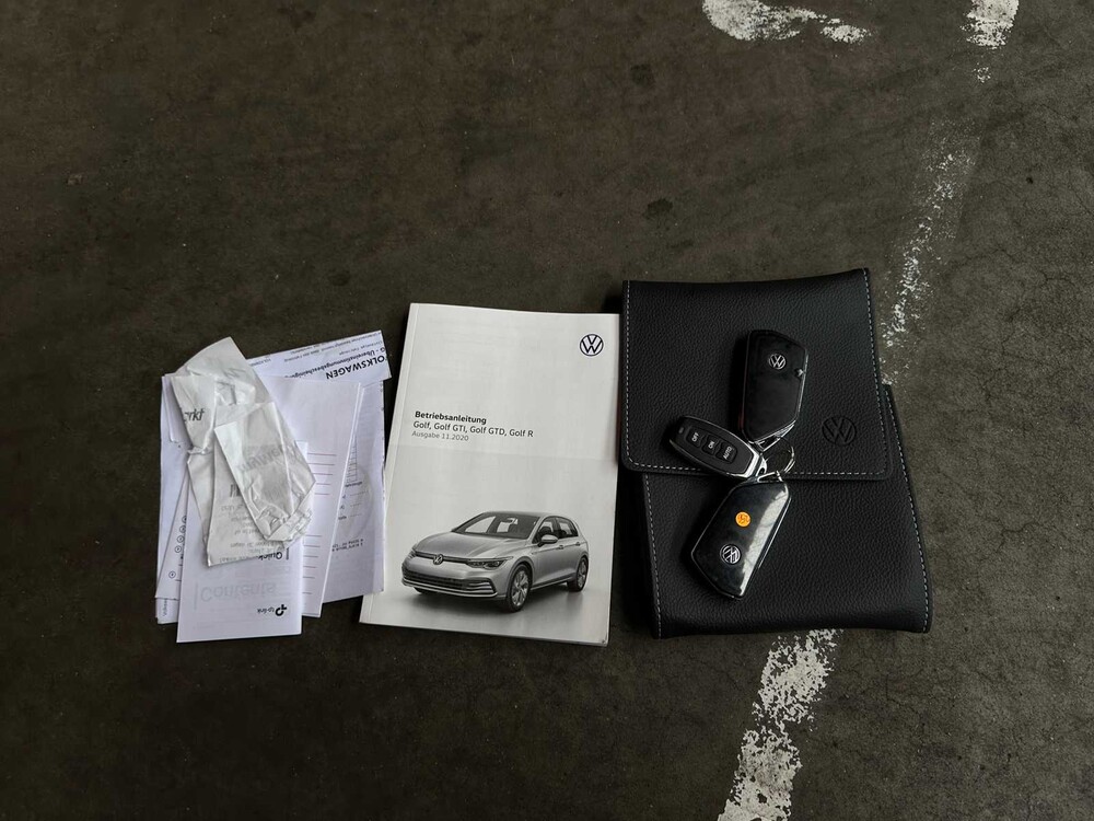 Volkswagen GTI ClubSport VIII 2.0 TSI (Golf 8) 300pk 2021, Z-241-GH