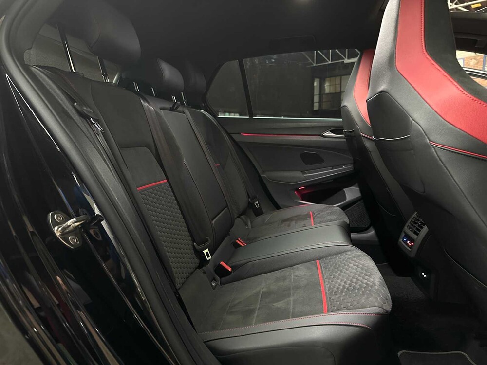 Volkswagen GTI ClubSport VIII 2.0 TSI (Golf 8) 300pk 2021, Z-241-GH