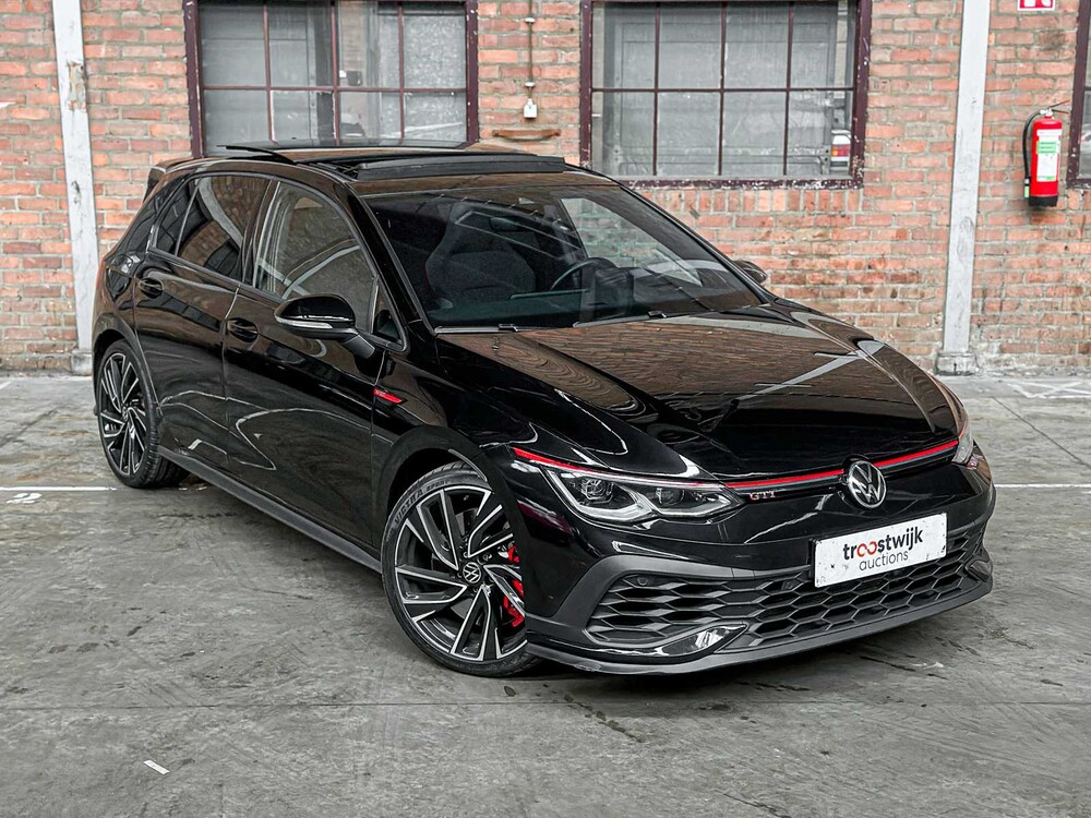 Volkswagen GTI ClubSport VIII 2.0 TSI (Golf 8) 300pk 2021, Z-241-GH