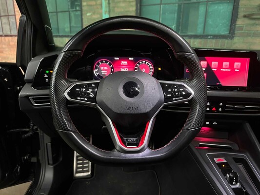 Volkswagen GTI ClubSport VIII 2.0 TSI (Golf 8) 300pk 2021, Z-241-GH