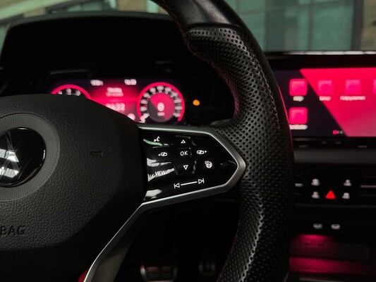 Volkswagen GTI ClubSport VIII 2.0 TSI (Golf 8) 300pk 2021, Z-241-GH